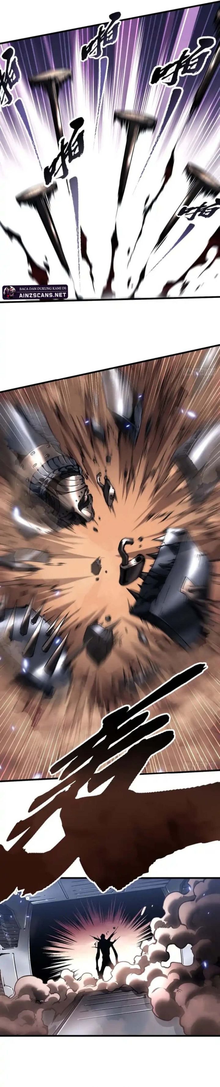 Martial Evolution: Start by Awakening the King of Monsters Chapter 77 Gambar 10