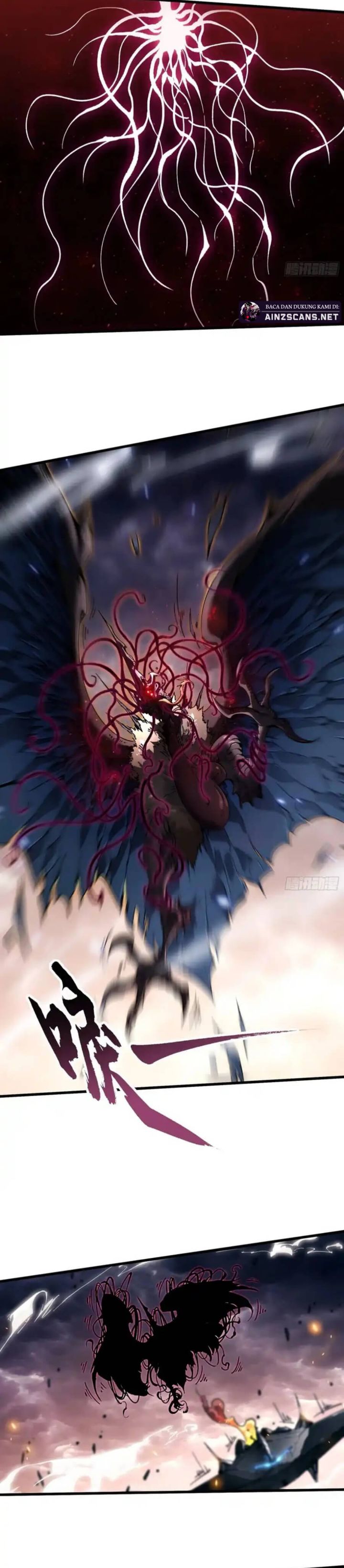 Martial Evolution: Start by Awakening the King of Monsters Chapter 77 Gambar 15