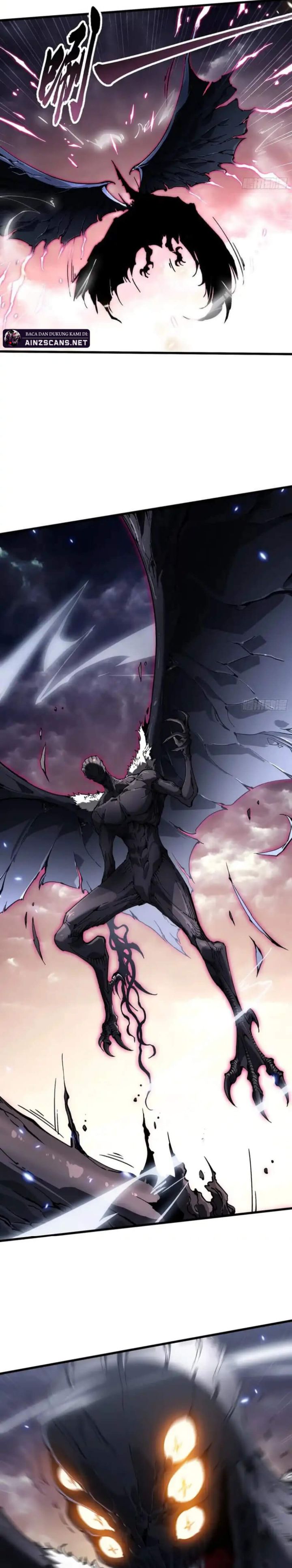 Martial Evolution: Start by Awakening the King of Monsters Chapter 77 Gambar 16