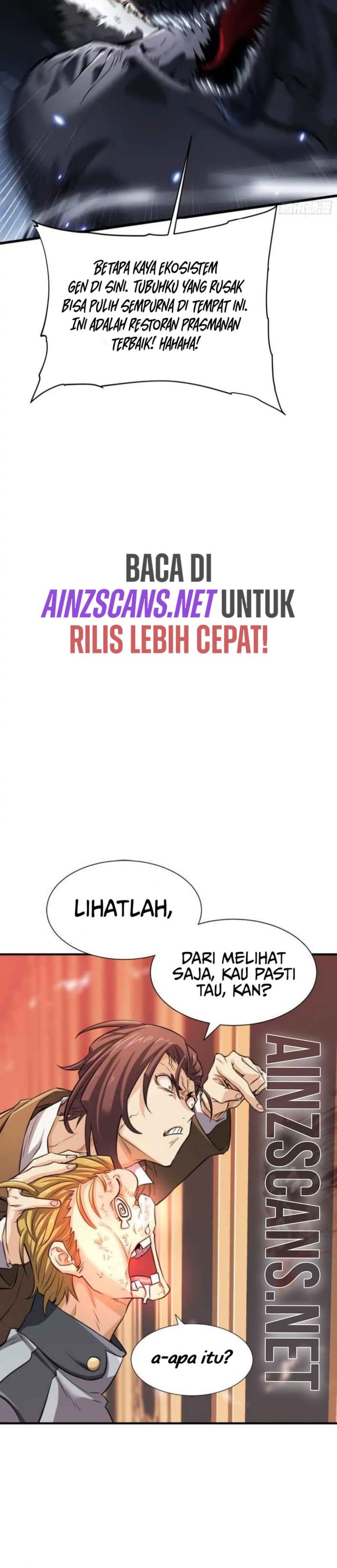 Martial Evolution: Start by Awakening the King of Monsters Chapter 77 Gambar 17