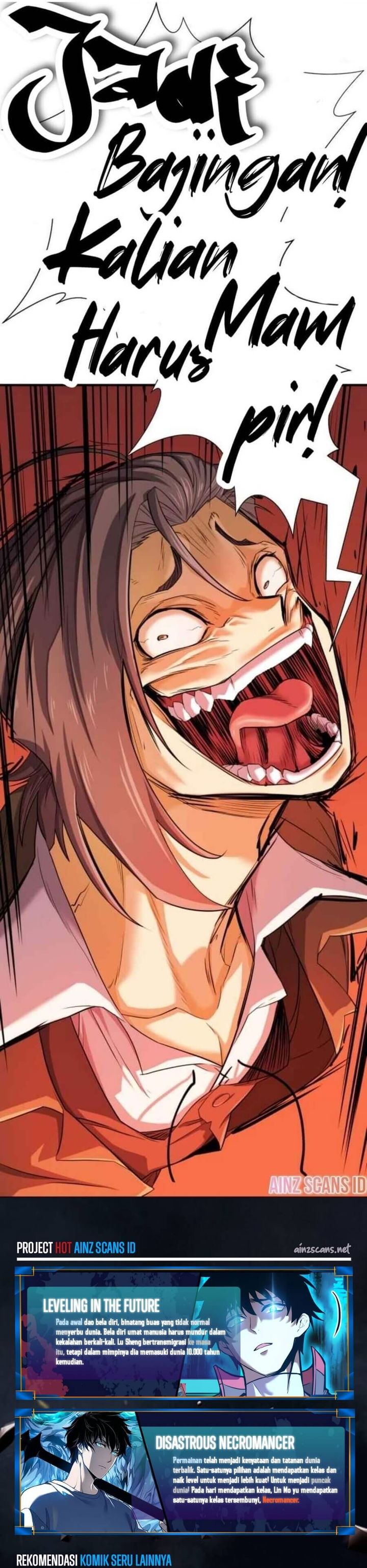 Martial Evolution: Start by Awakening the King of Monsters Chapter 77 Gambar 19