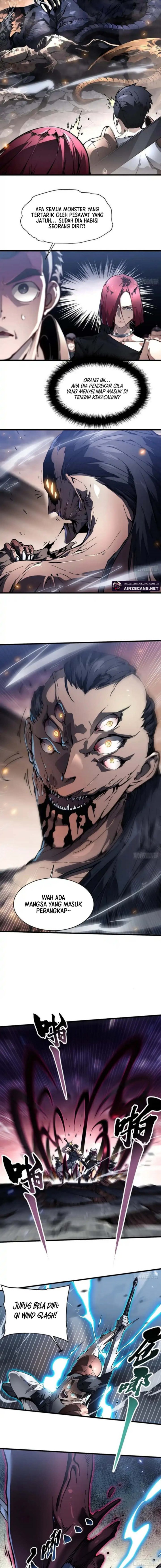 Martial Evolution: Start by Awakening the King of Monsters Chapter 78 Gambar 3