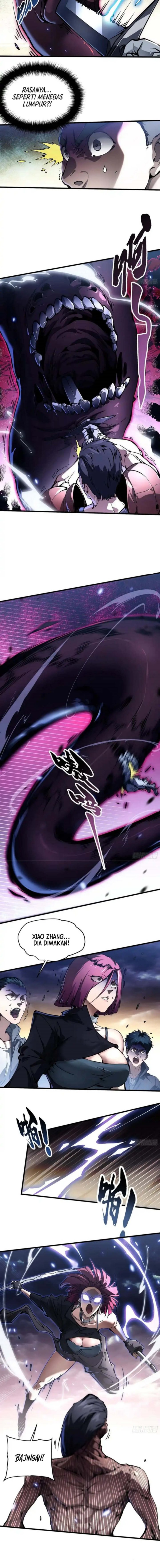 Martial Evolution: Start by Awakening the King of Monsters Chapter 78 Gambar 4