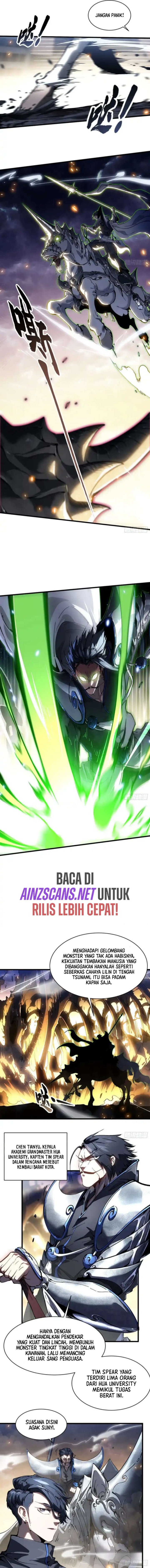 Martial Evolution: Start by Awakening the King of Monsters Chapter 78 Gambar 7