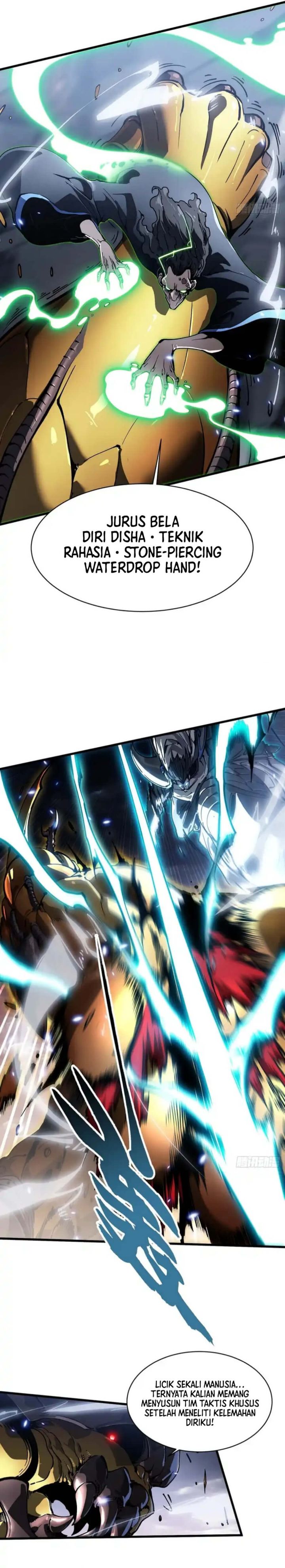 Martial Evolution: Start by Awakening the King of Monsters Chapter 79 Gambar 4