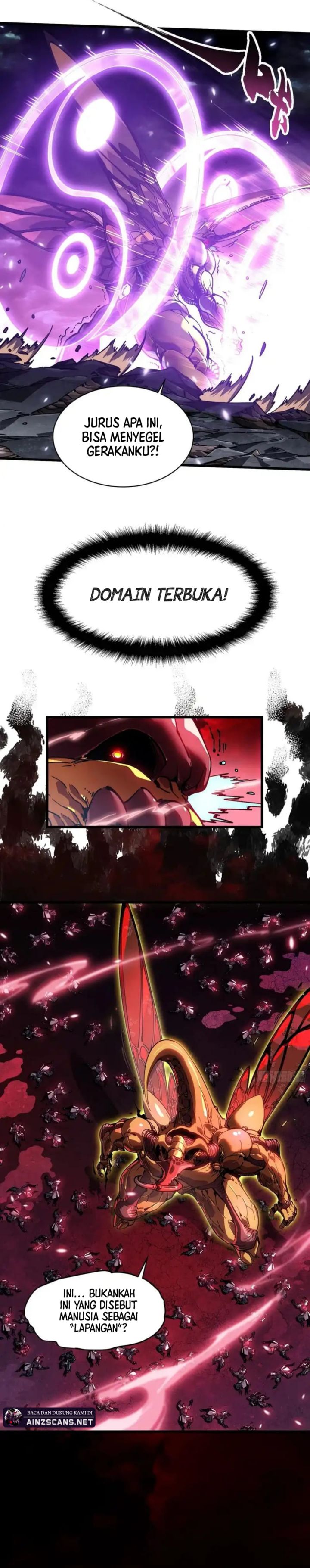 Martial Evolution: Start by Awakening the King of Monsters Chapter 79 Gambar 7