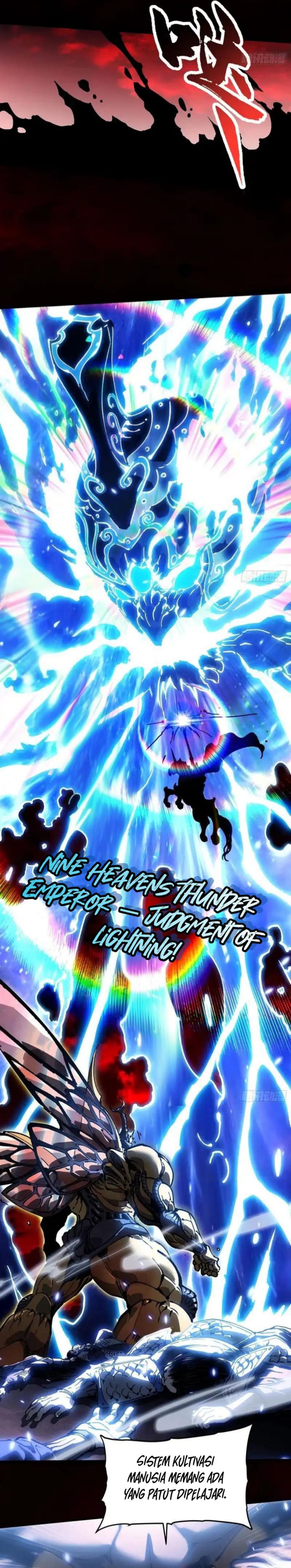 Martial Evolution: Start by Awakening the King of Monsters Chapter 79 Gambar 8