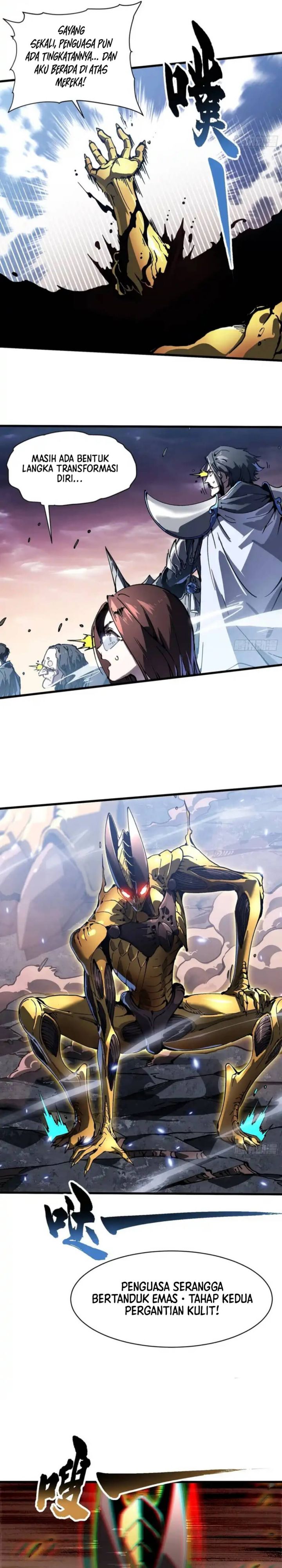 Martial Evolution: Start by Awakening the King of Monsters Chapter 79 Gambar 11