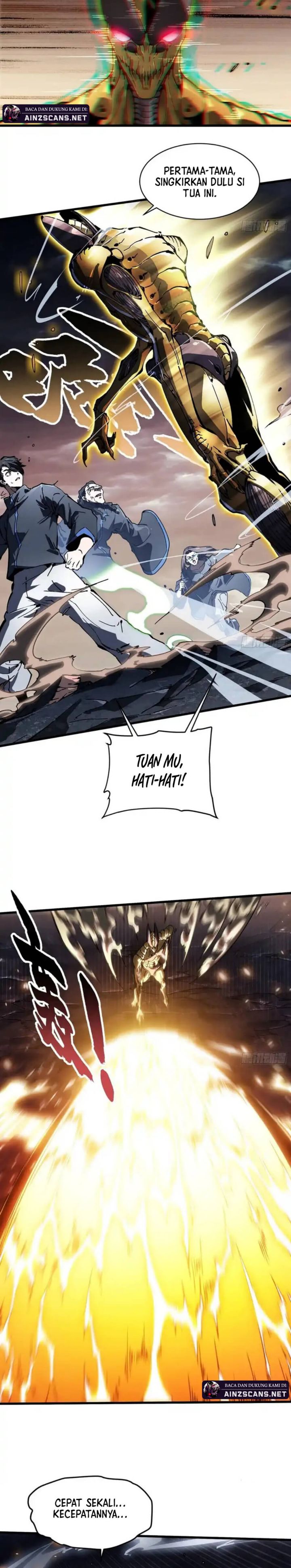 Martial Evolution: Start by Awakening the King of Monsters Chapter 79 Gambar 12