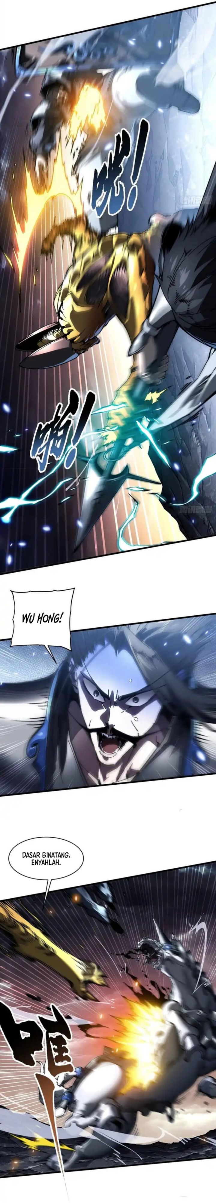 Martial Evolution: Start by Awakening the King of Monsters Chapter 79 Gambar 14