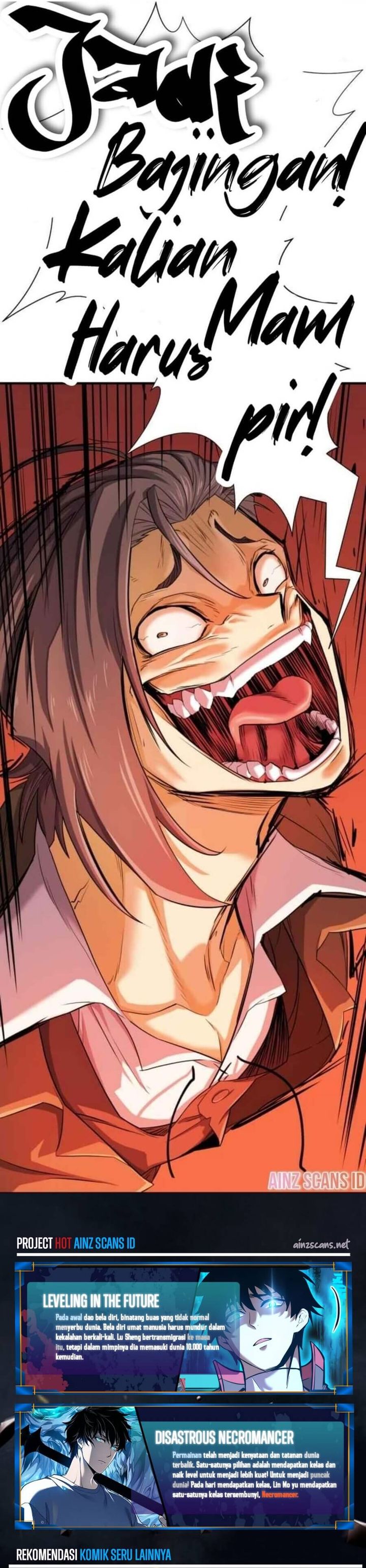 Martial Evolution: Start by Awakening the King of Monsters Chapter 79 Gambar 18