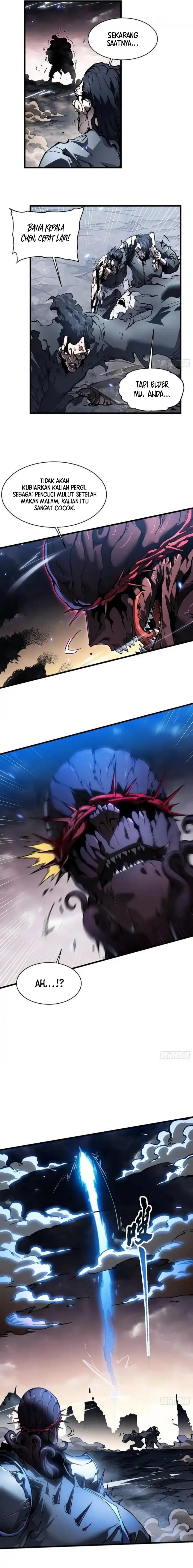 Martial Evolution: Start by Awakening the King of Monsters Chapter 82 Gambar 4