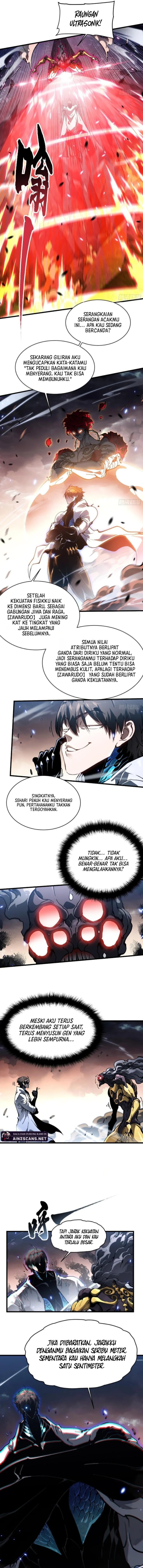 Martial Evolution: Start by Awakening the King of Monsters Chapter 84 Gambar 2