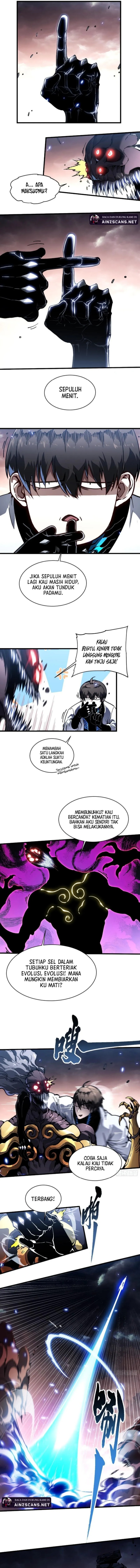 Martial Evolution: Start by Awakening the King of Monsters Chapter 84 Gambar 4