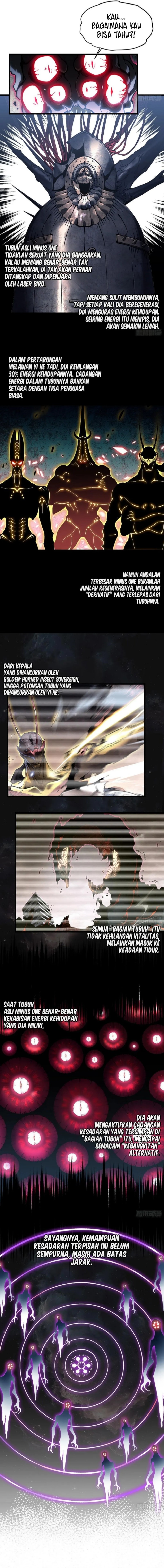 Martial Evolution: Start by Awakening the King of Monsters Chapter 84 Gambar 6