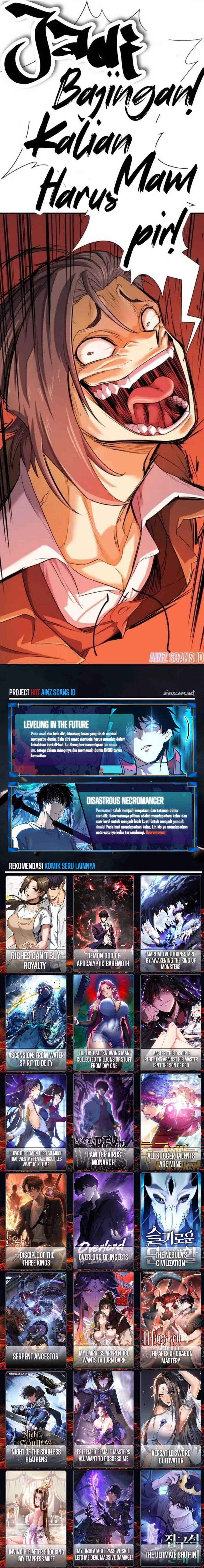 Martial Evolution: Start by Awakening the King of Monsters Chapter 84 Gambar 8