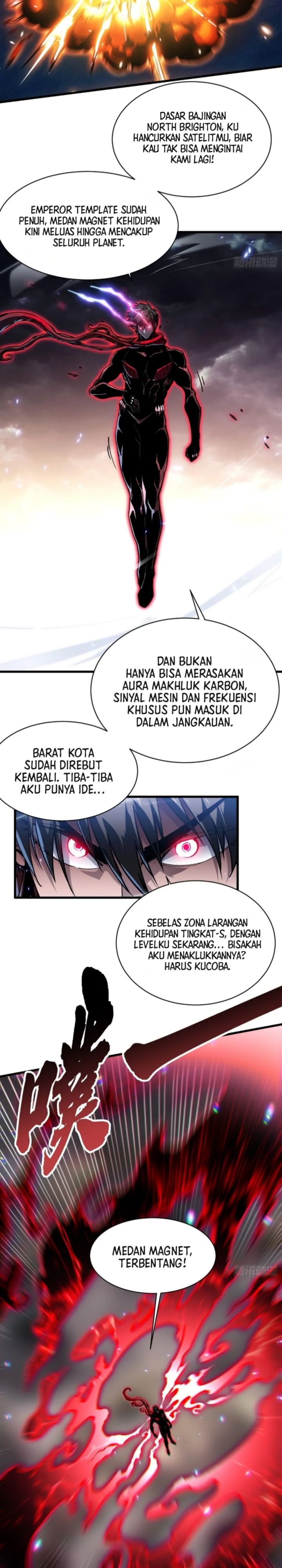 Martial Evolution: Start by Awakening the King of Monsters Chapter 86 Gambar 3