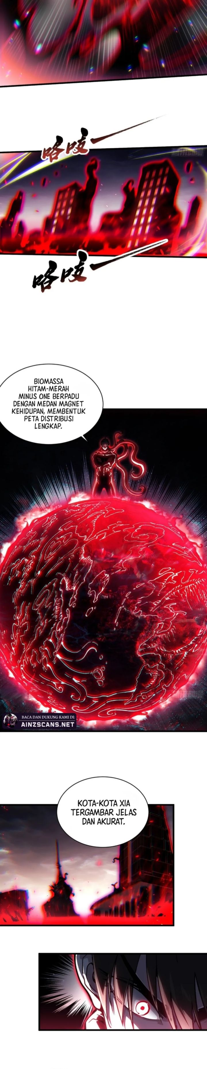 Martial Evolution: Start by Awakening the King of Monsters Chapter 86 Gambar 4