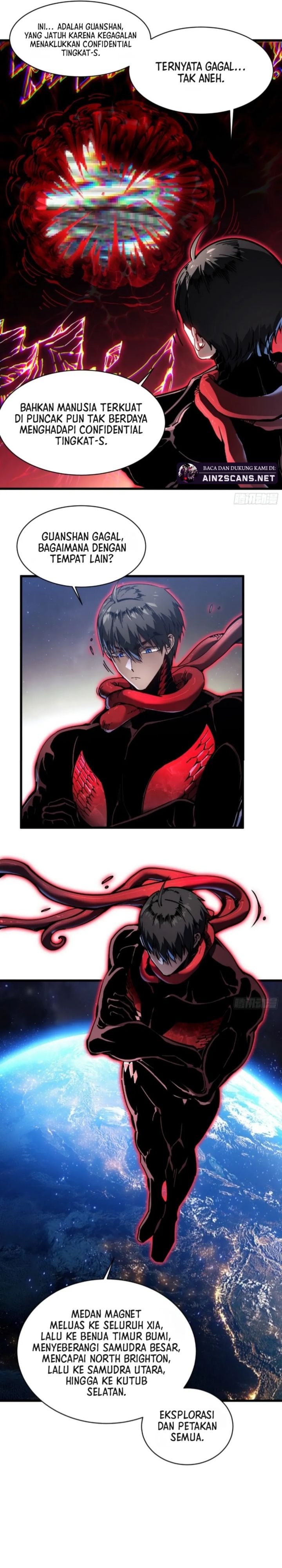 Martial Evolution: Start by Awakening the King of Monsters Chapter 86 Gambar 5