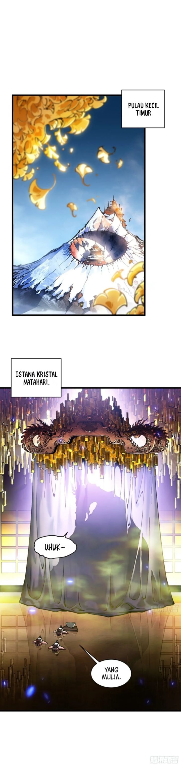 Martial Evolution: Start by Awakening the King of Monsters Chapter 86 Gambar 6