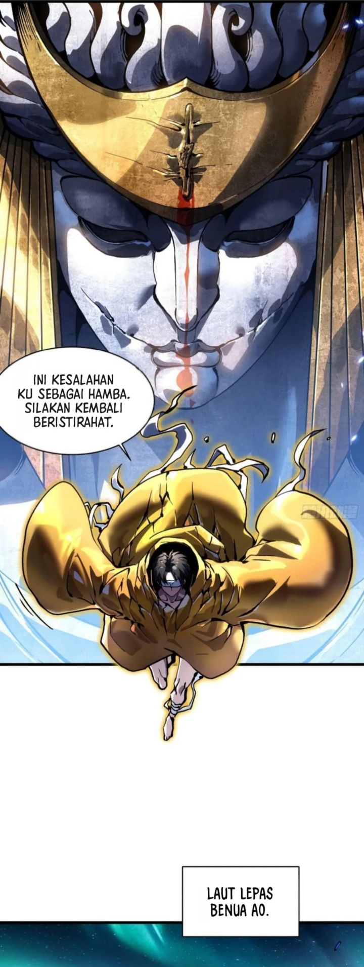 Martial Evolution: Start by Awakening the King of Monsters Chapter 86 Gambar 10