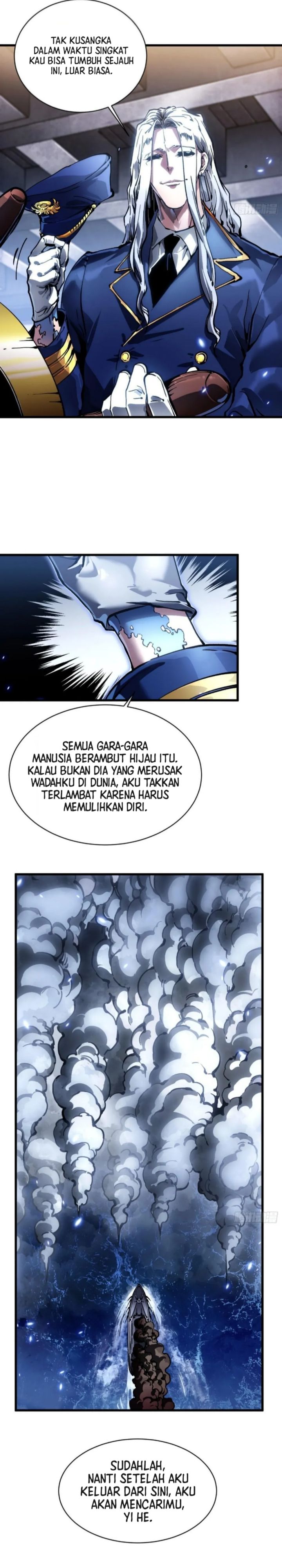 Martial Evolution: Start by Awakening the King of Monsters Chapter 86 Gambar 12