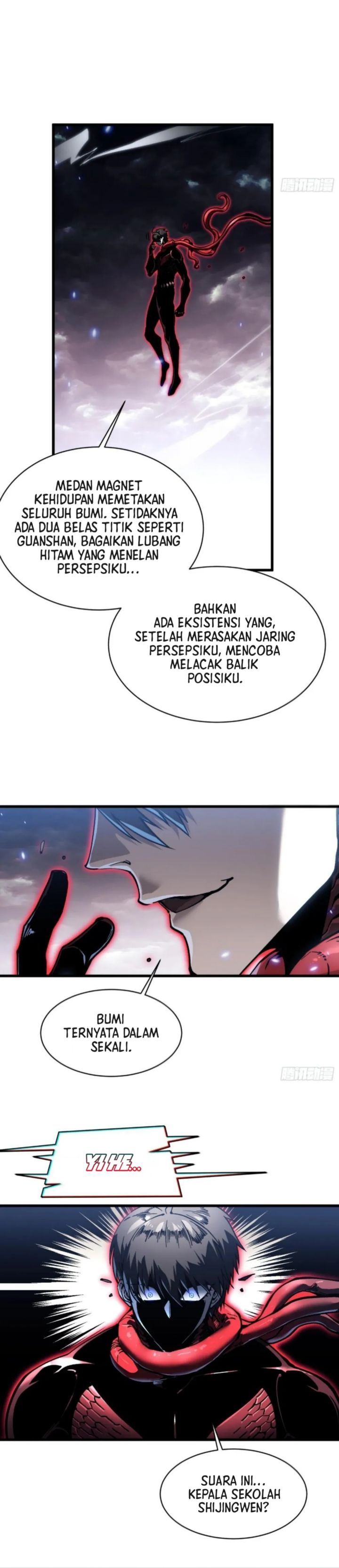 Martial Evolution: Start by Awakening the King of Monsters Chapter 86 Gambar 13