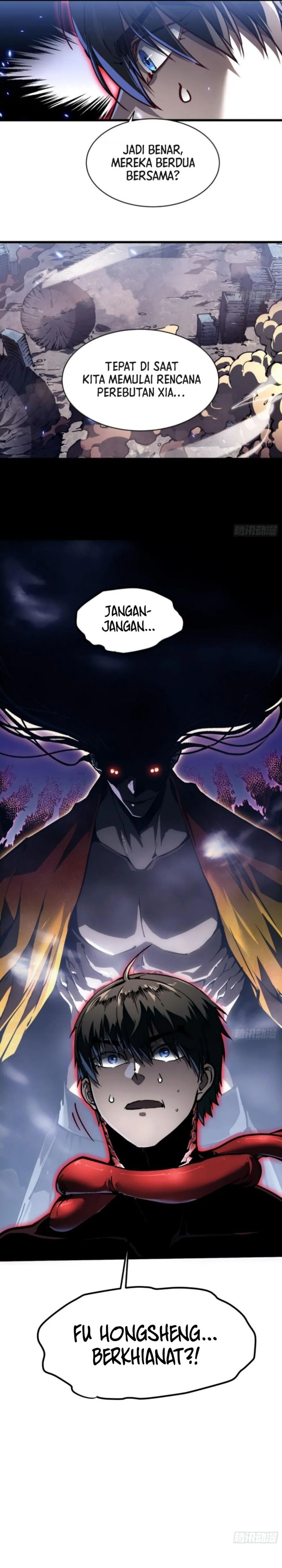 Martial Evolution: Start by Awakening the King of Monsters Chapter 86 Gambar 16