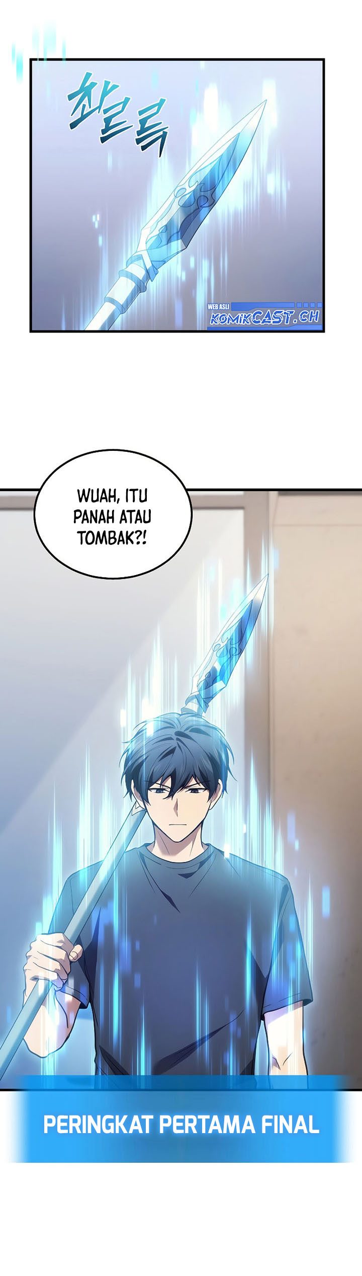 Martial God Regressed to Level 2 Chapter 32 Gambar 3