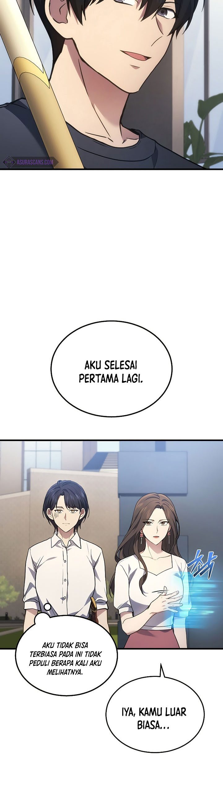 Martial God Regressed to Level 2 Chapter 32 Gambar 5