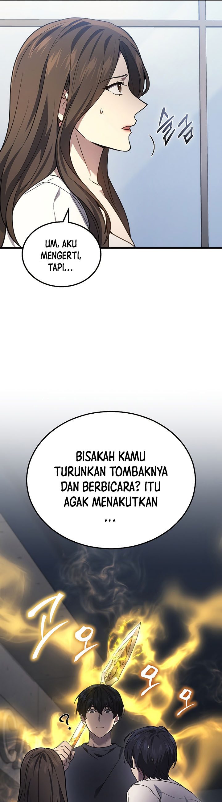 Martial God Regressed to Level 2 Chapter 32 Gambar 7