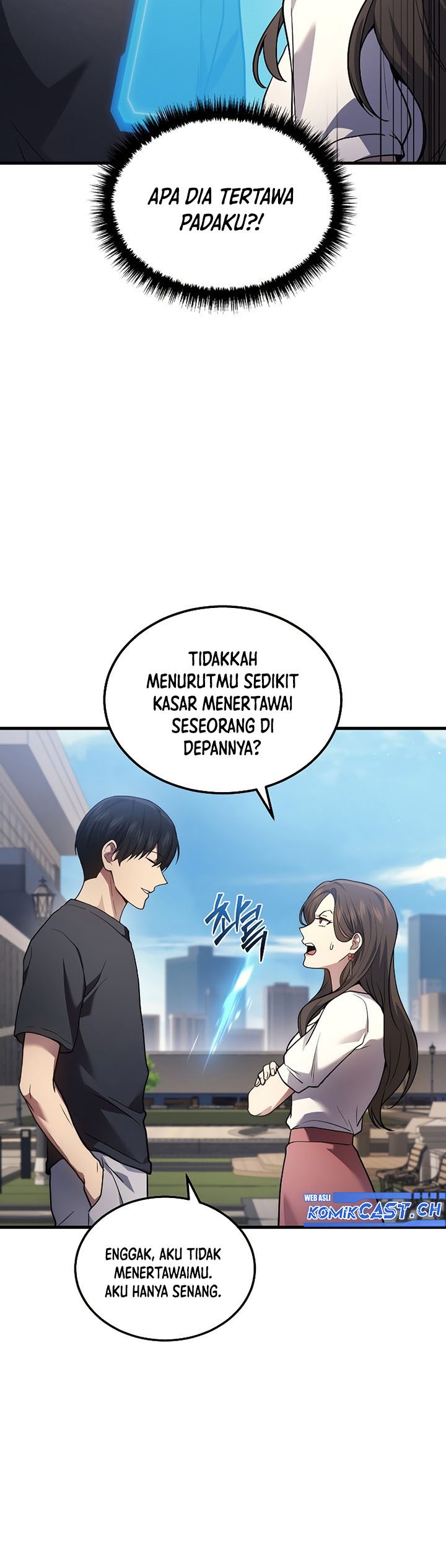 Martial God Regressed to Level 2 Chapter 32 Gambar 16