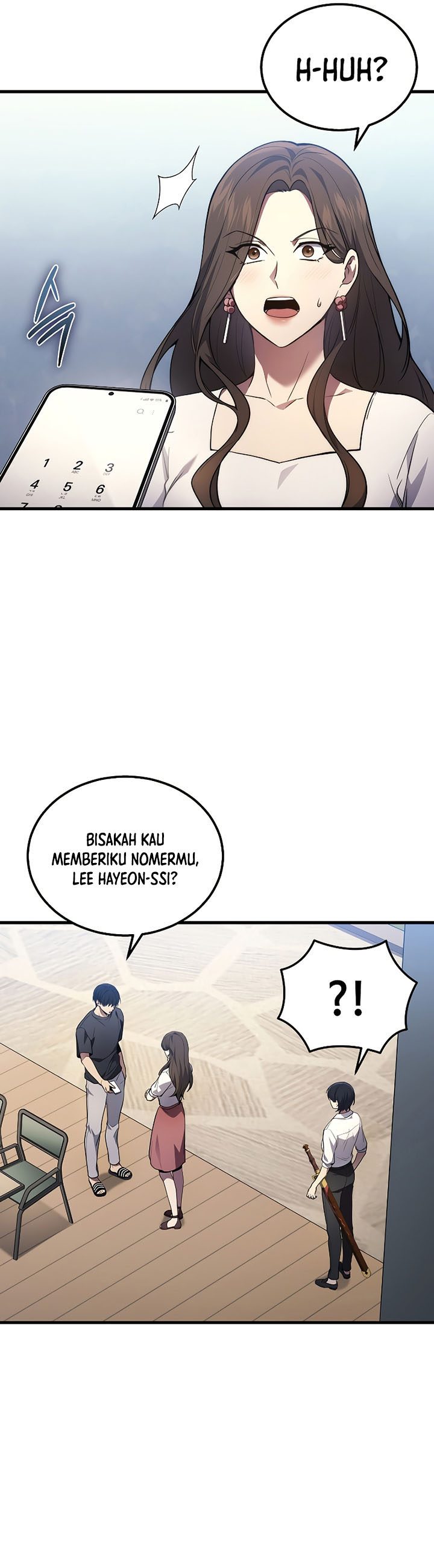 Martial God Regressed to Level 2 Chapter 32 Gambar 17
