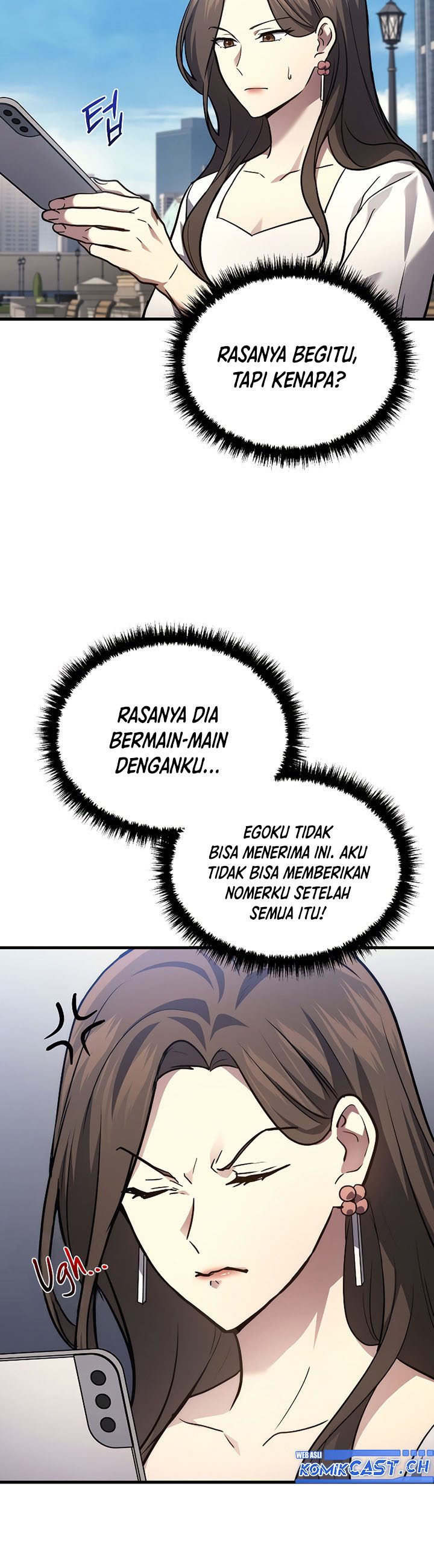 Martial God Regressed to Level 2 Chapter 32 Gambar 21