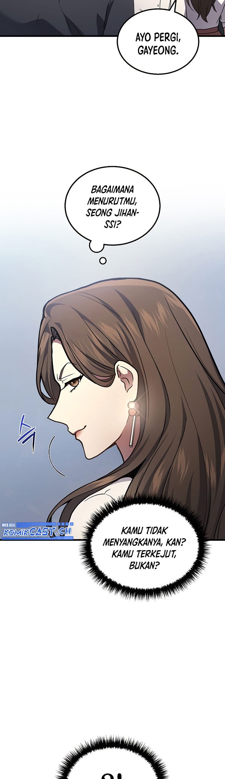 Martial God Regressed to Level 2 Chapter 32 Gambar 24