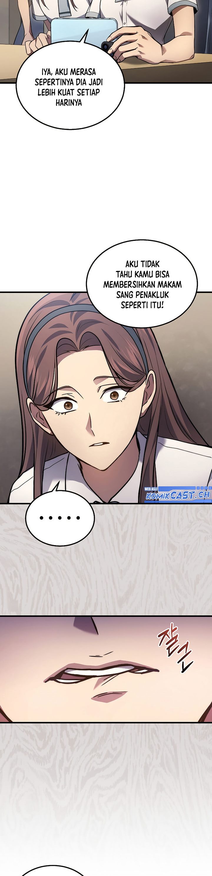 Martial God Regressed to Level 2 Chapter 32 Gambar 29
