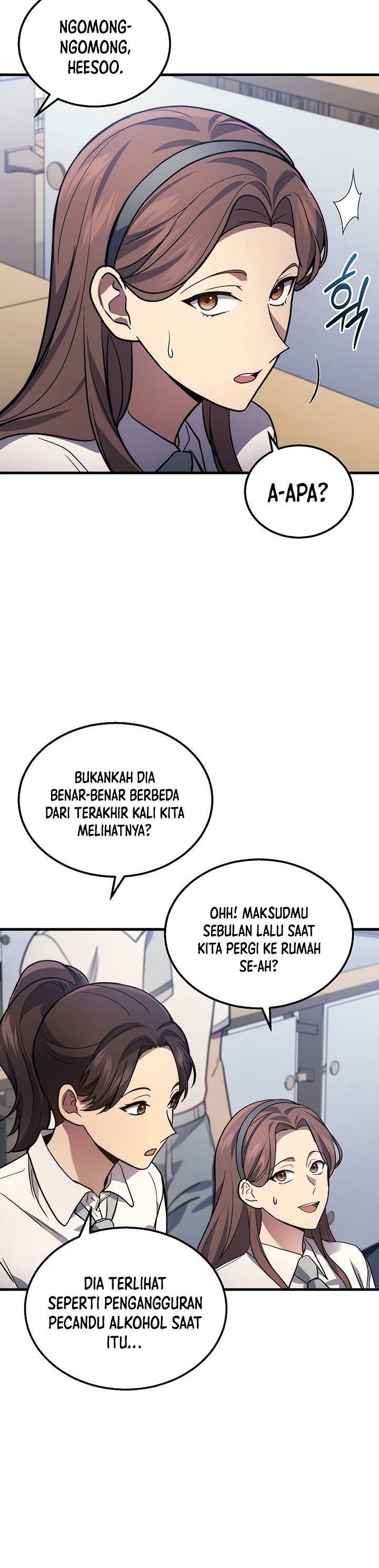 Martial God Regressed to Level 2 Chapter 32 Gambar 30