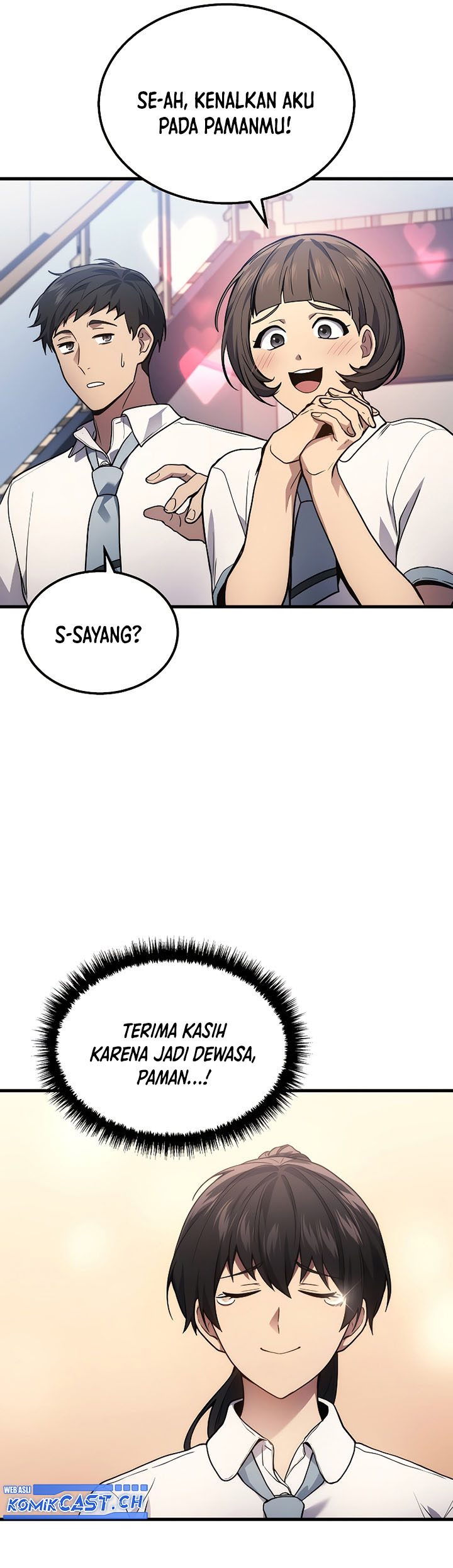 Martial God Regressed to Level 2 Chapter 32 Gambar 31