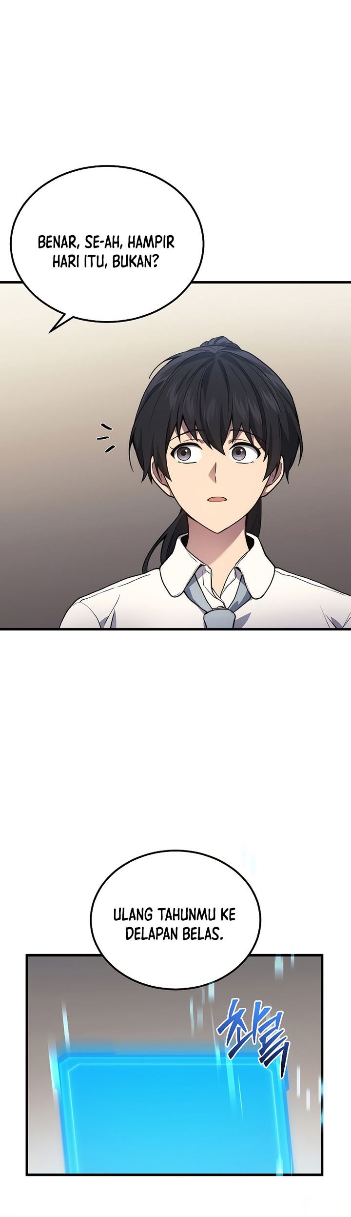 Martial God Regressed to Level 2 Chapter 32 Gambar 32