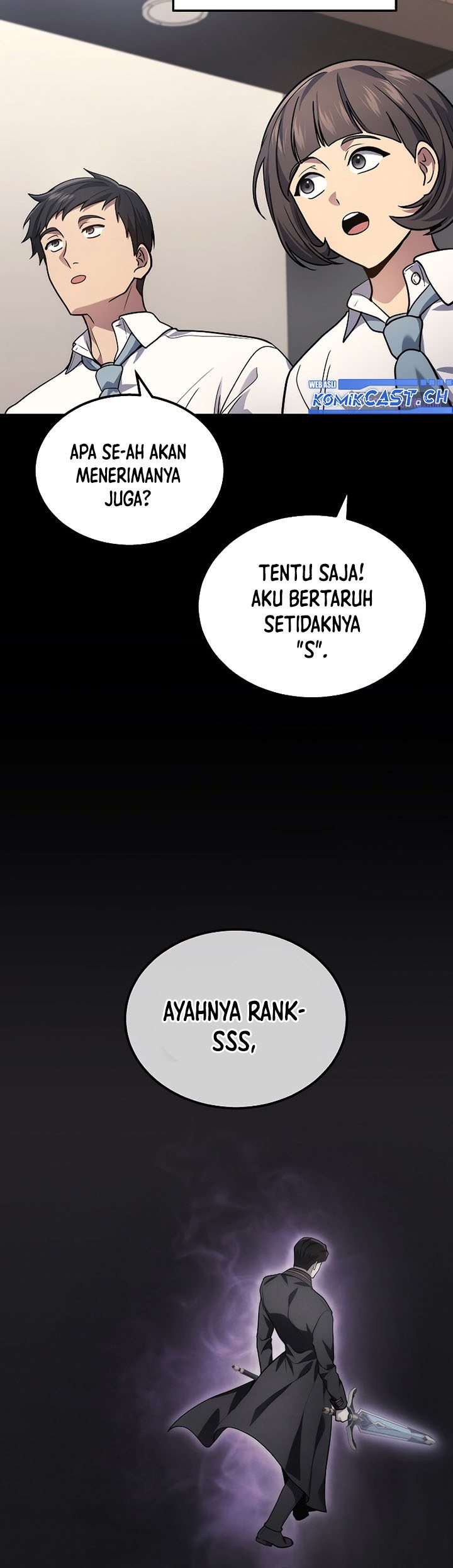 Martial God Regressed to Level 2 Chapter 32 Gambar 35