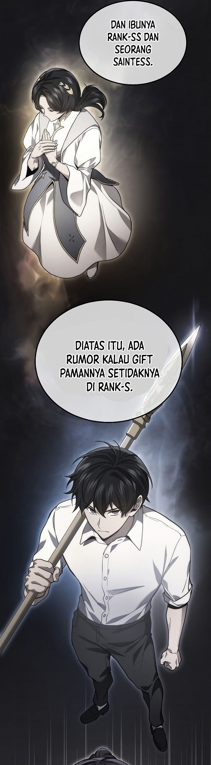 Martial God Regressed to Level 2 Chapter 32 Gambar 36