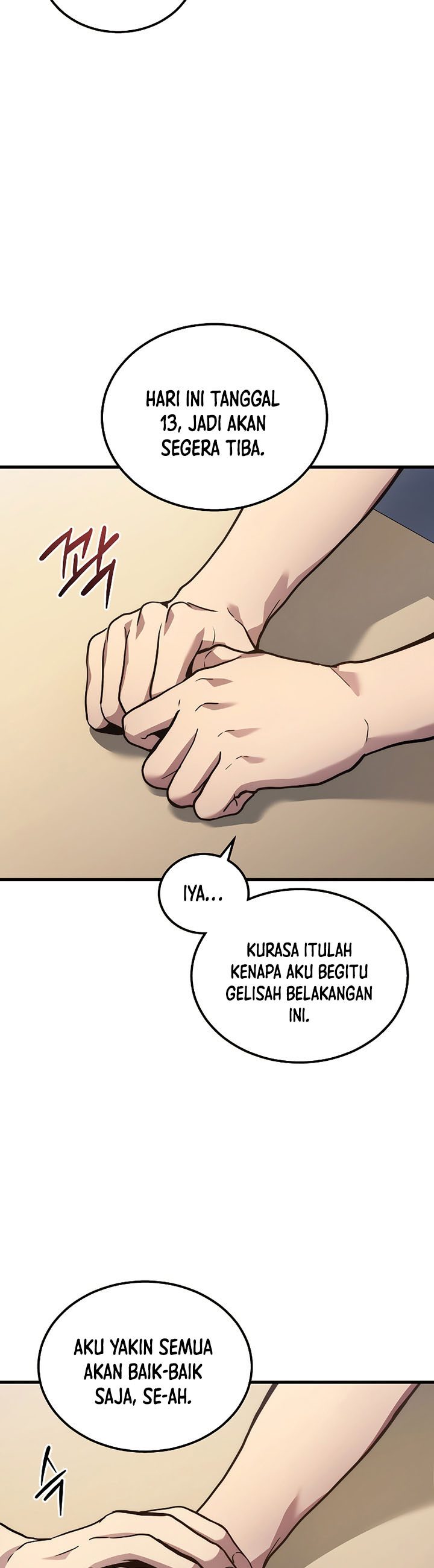 Martial God Regressed to Level 2 Chapter 32 Gambar 38