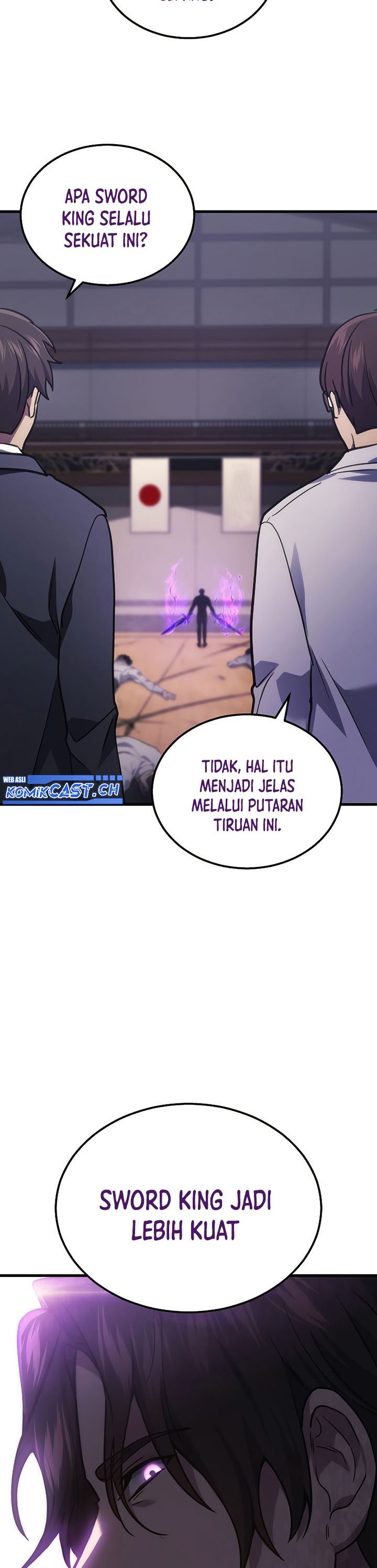 Martial God Regressed to Level 2 Chapter 32 Gambar 43