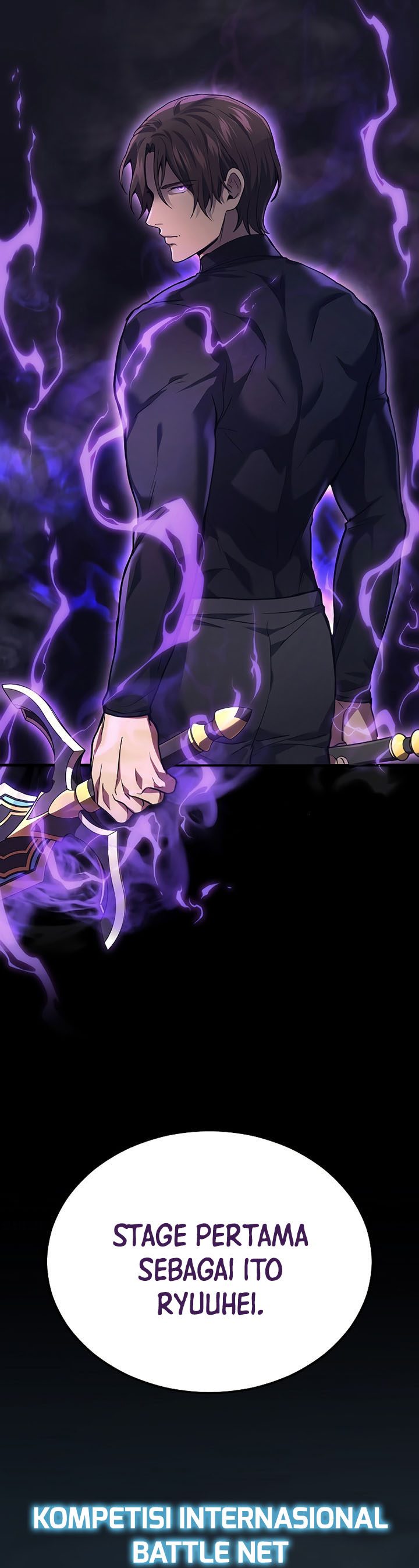 Martial God Regressed to Level 2 Chapter 32 Gambar 45