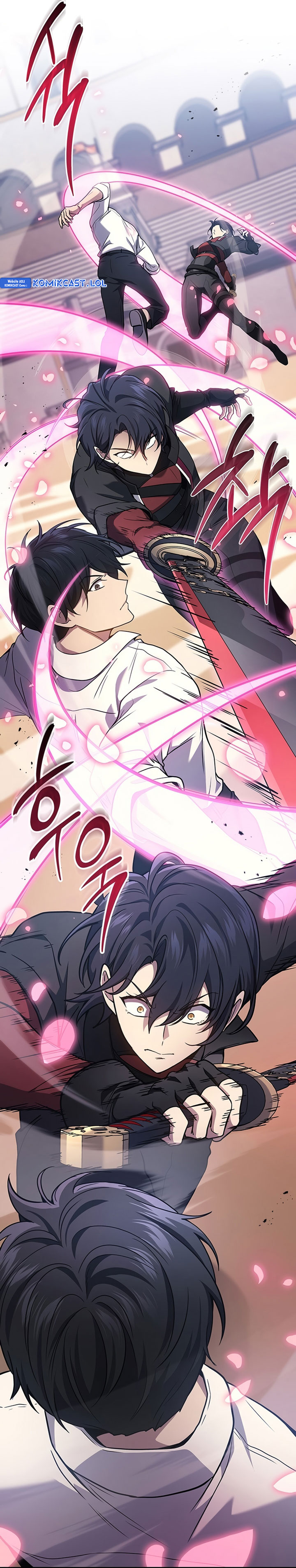 Martial God Regressed to Level 2 Chapter 45 Gambar 8
