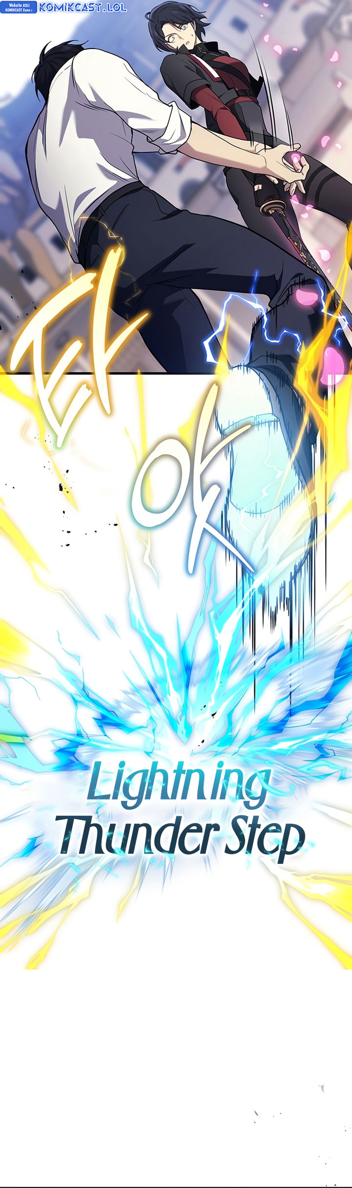 Martial God Regressed to Level 2 Chapter 45 Gambar 10