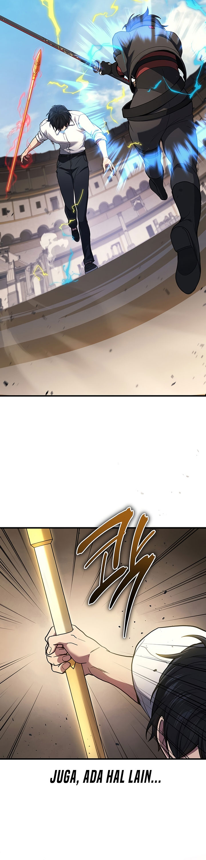 Martial God Regressed to Level 2 Chapter 45 Gambar 12