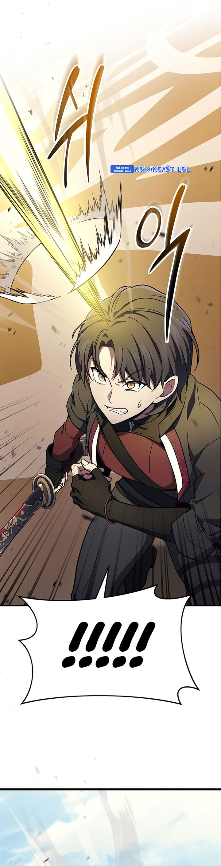 Martial God Regressed to Level 2 Chapter 45 Gambar 13