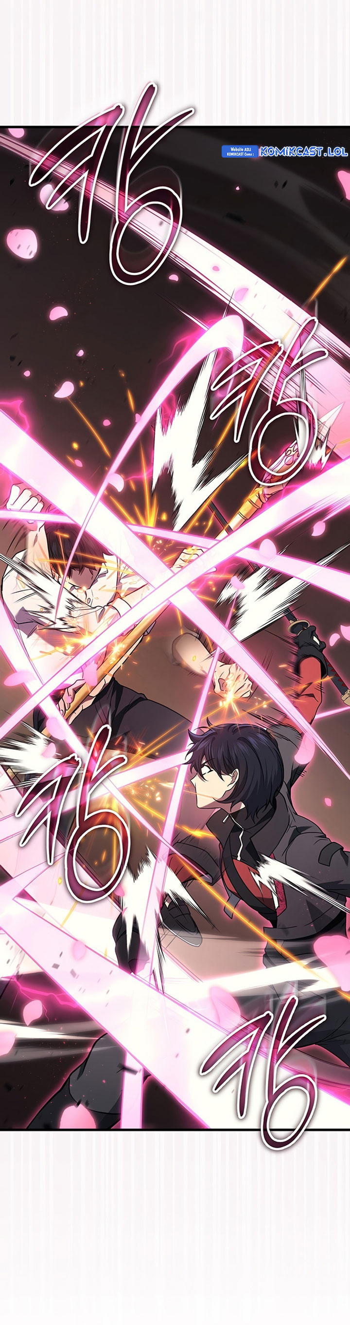 Martial God Regressed to Level 2 Chapter 45 Gambar 15