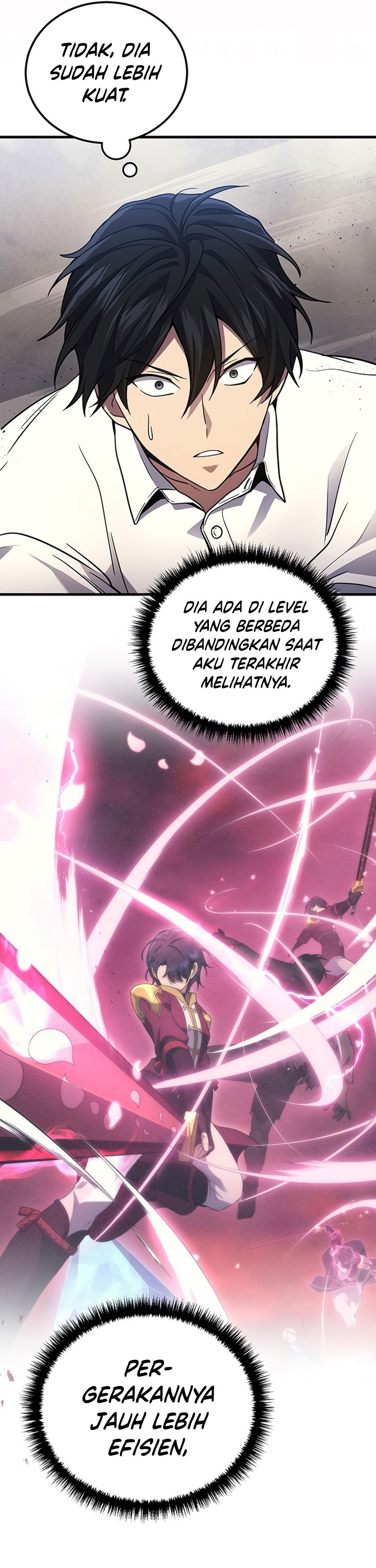 Martial God Regressed to Level 2 Chapter 45 Gambar 16